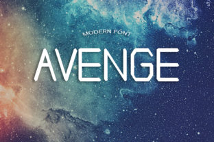 Avenge Font for Timeless Branding and Professional Design