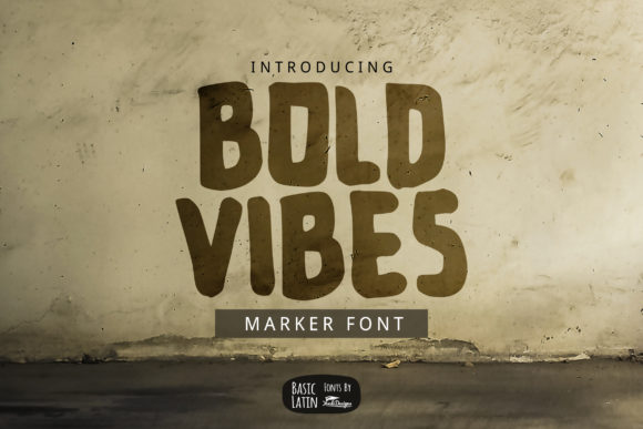 Bold Vibes Font Review for Authentic Branding Projects