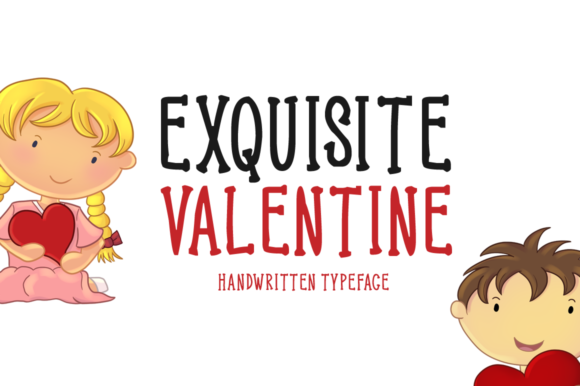 Exquisite Valentine Font for Professional Branding