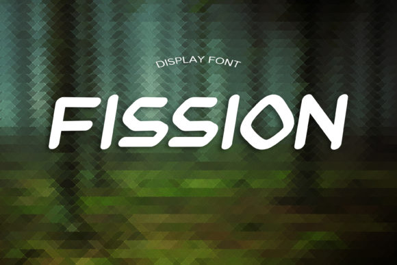 Fission: The Font That Elevates Your Brand’s Visual Identity