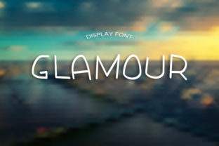 Glamour for Editorial Design