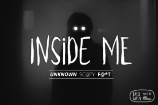 Inside Me: The Display Font That Transforms Your Brand’s Visual Identity