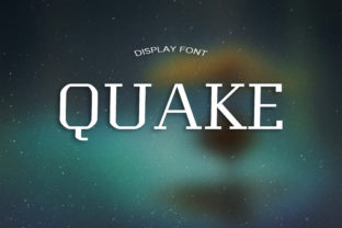 Quake: A Bold Choice for Modern Branding